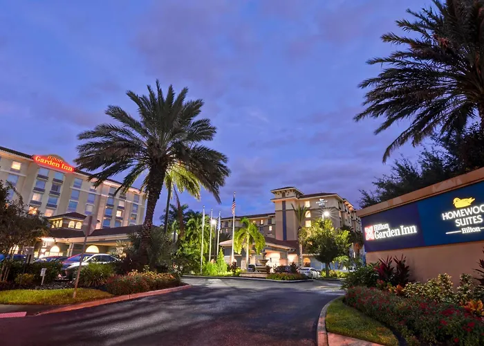 Homewood Suites By Hilton Lake Buena Vista - Orlando