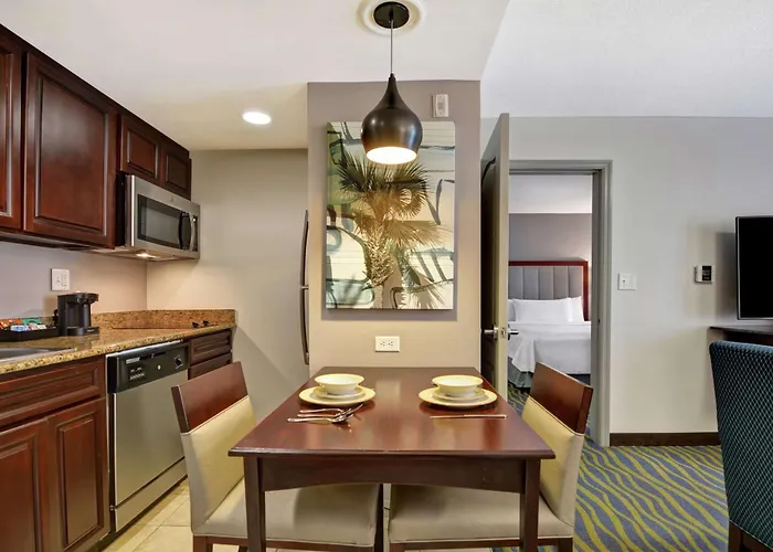 Homewood Suites By Hilton Lake Buena Vista - Orlando