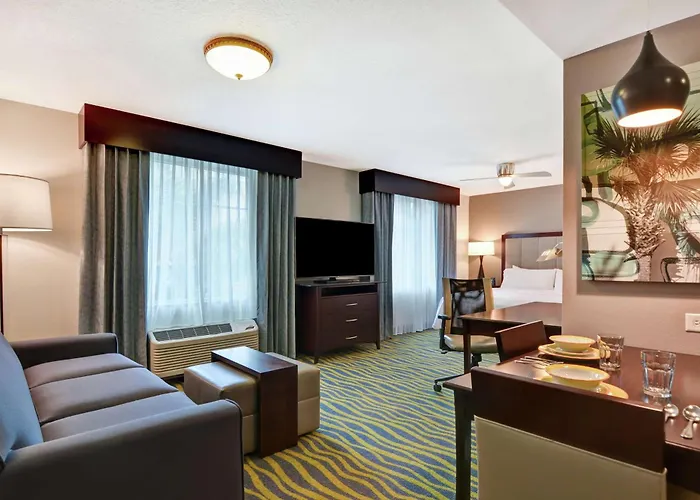 Homewood Suites By Hilton Lake Buena Vista - Orlando