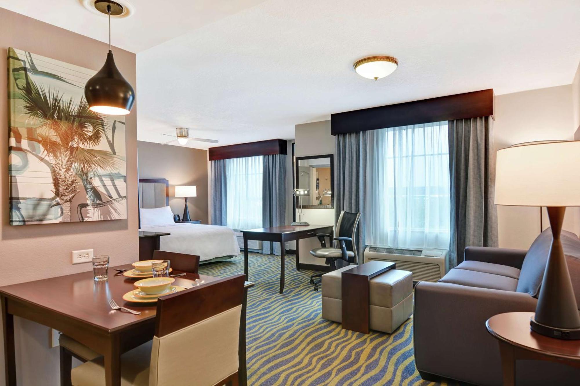 Hotel Homewood By Hilton Buena Vista - Orlando 3*
